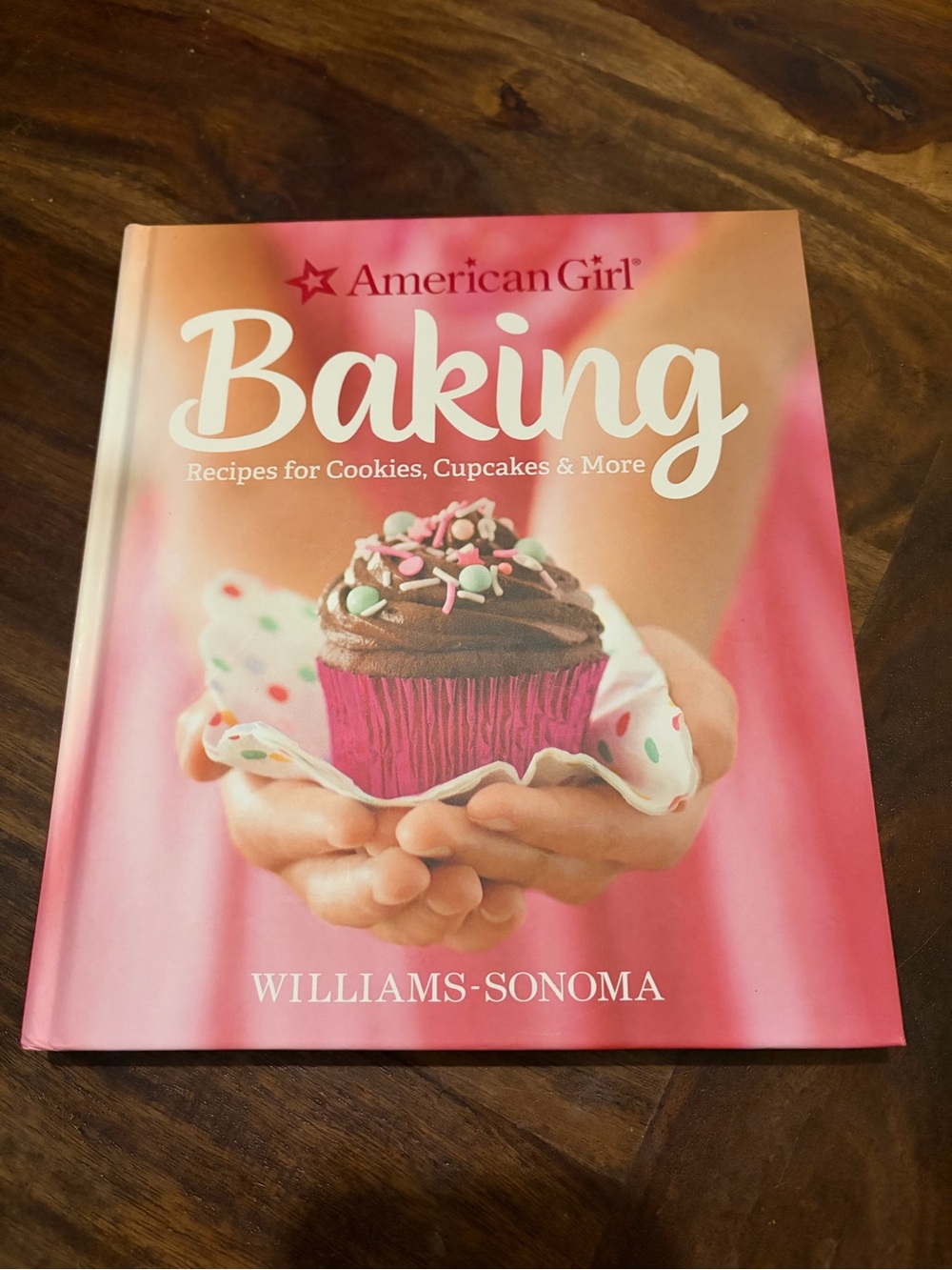 American Girl Baking by Williams Sonoma